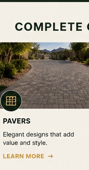 Pavers