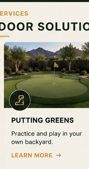 Putting Greens