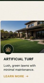 Artificial Turf